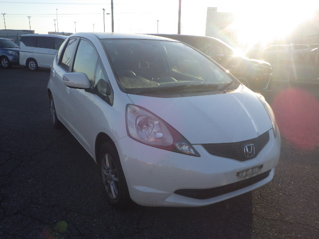 Honda Fit G