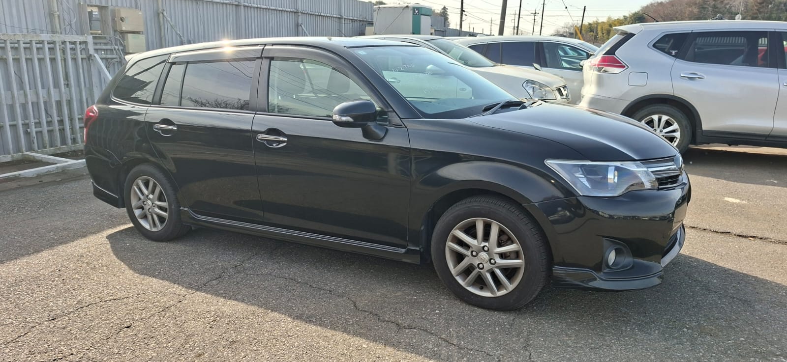 Toyota Corolla Fielder 1.5G Aero Tourer W×B
