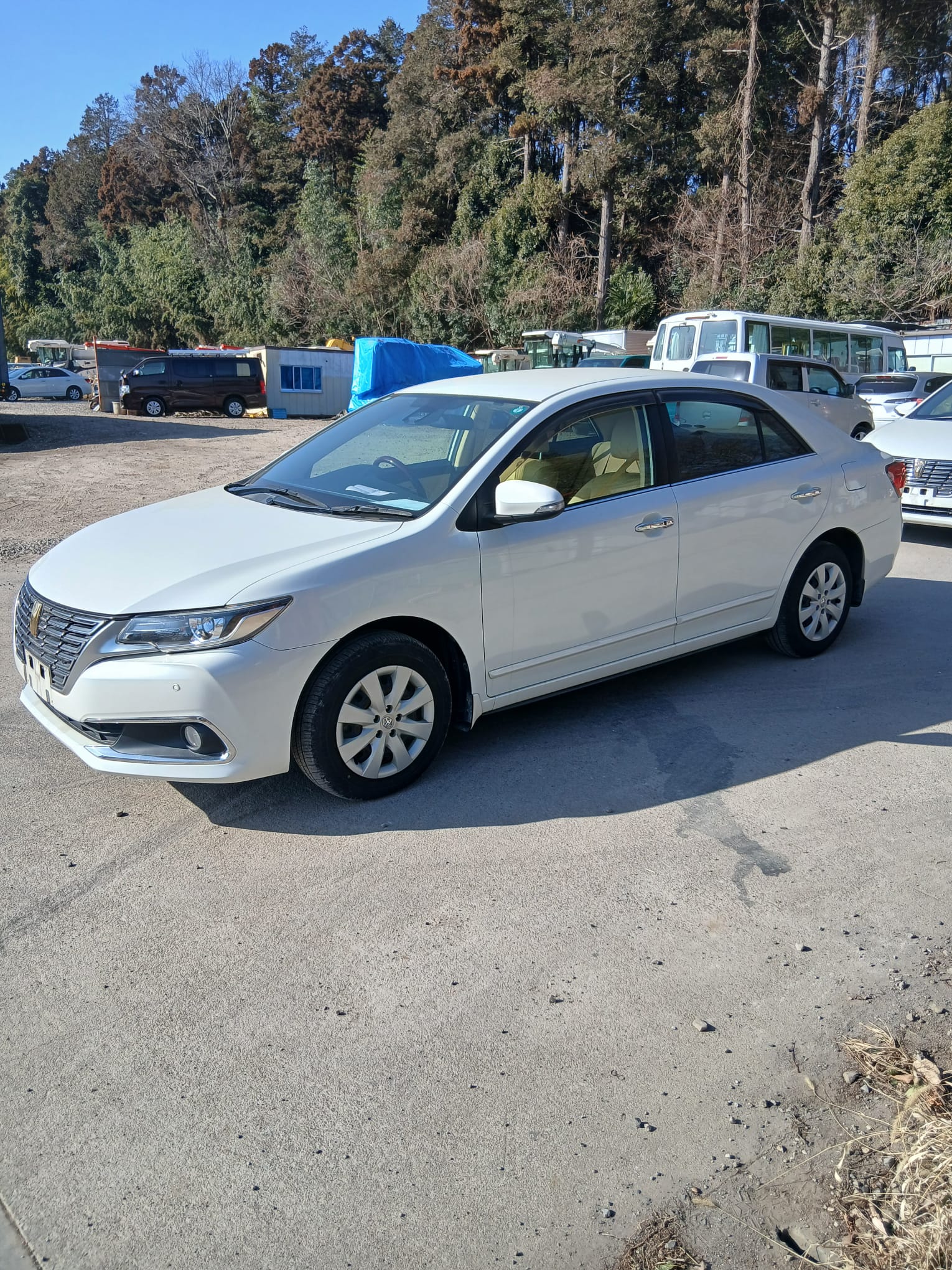 Toyota Premio 1.5F EX Package