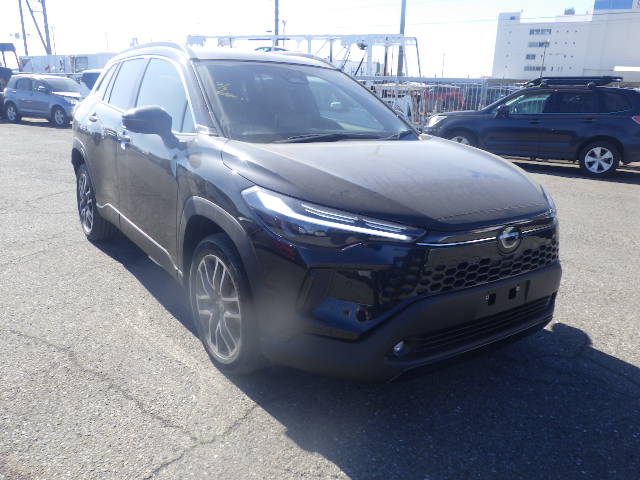 Toyota Corolla Cross Hybrid Z