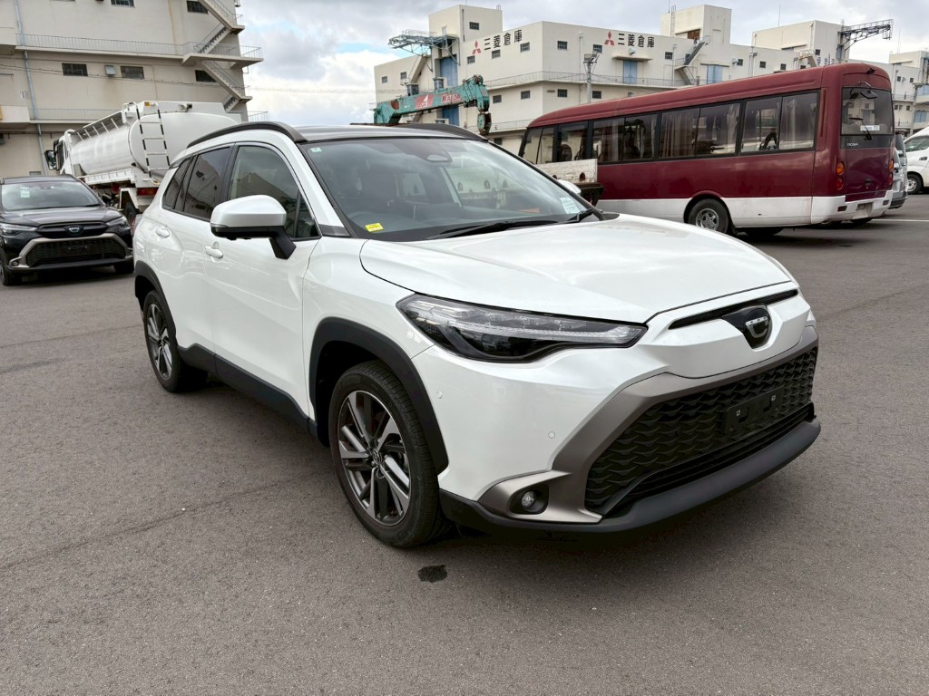 Toyota Corolla Cross Hybrid Z