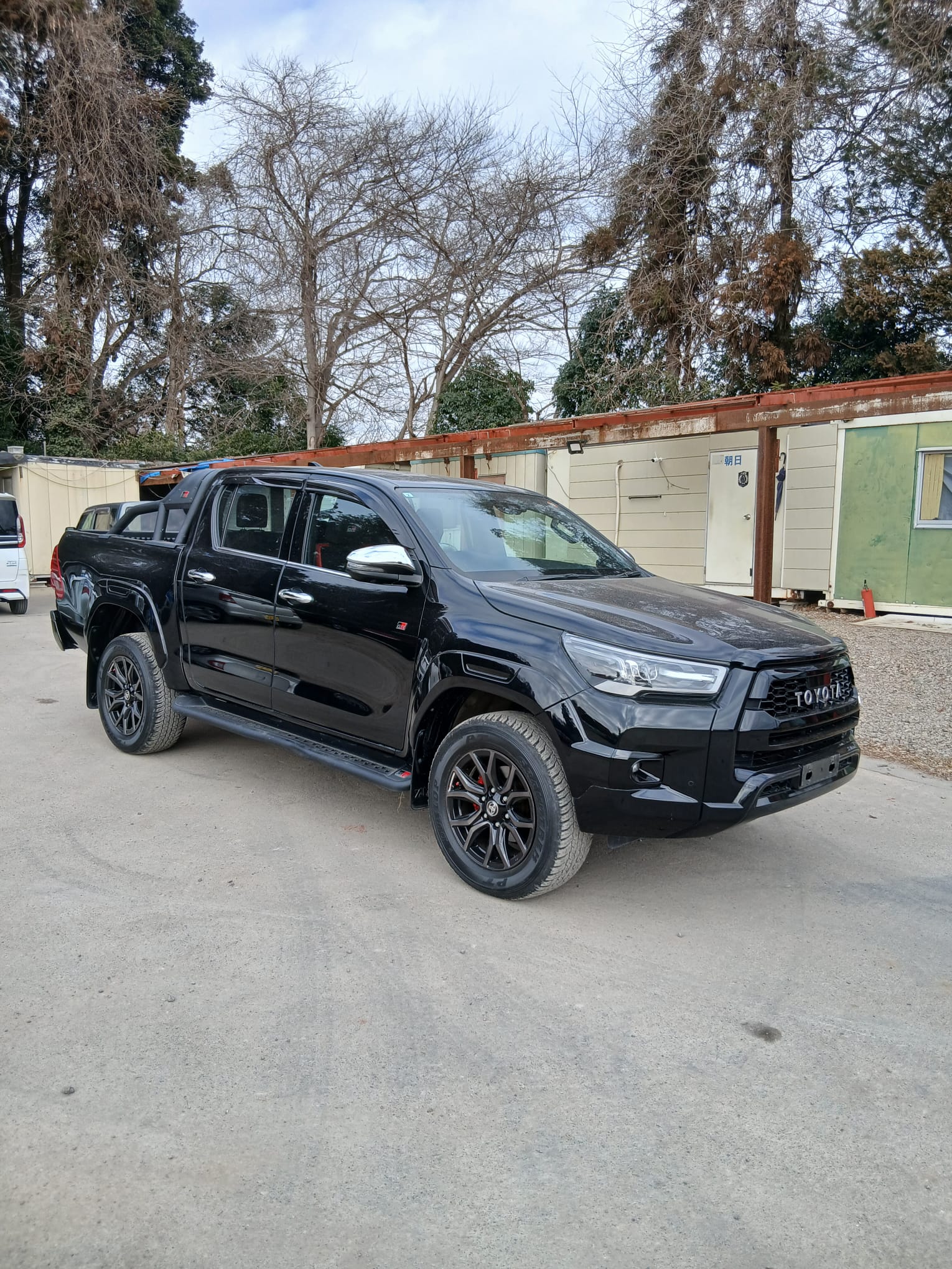 Toyota Hilux Z GR Sport
