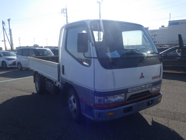 Mitsubishi Fuso Canter
