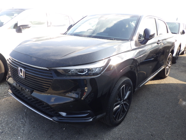 Honda Vezel Hybrid e:HEV Z