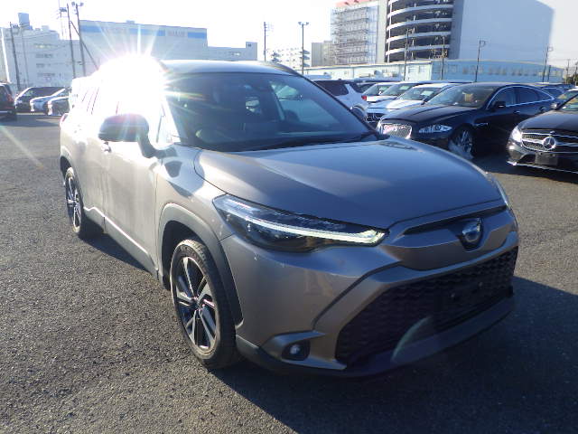 Toyota Corolla Cross Hybrid Z