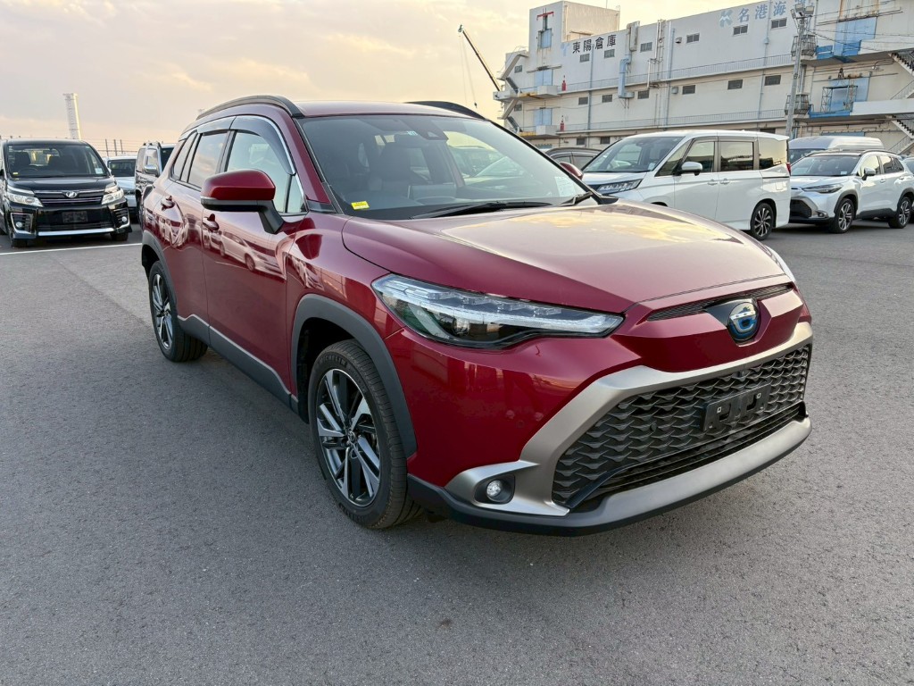 Toyota Corolla Cross Hybrid Z